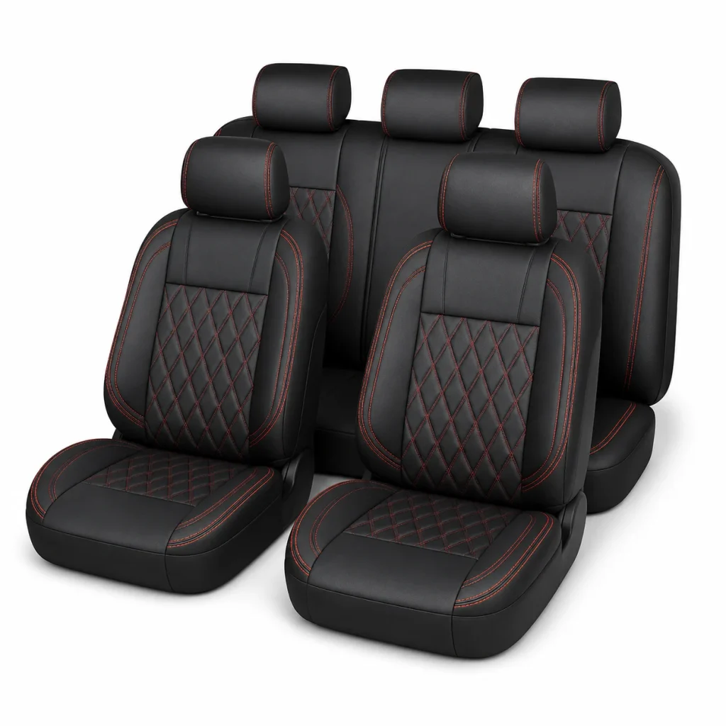 Bọc ghế da cao cấp AutoX Luxury