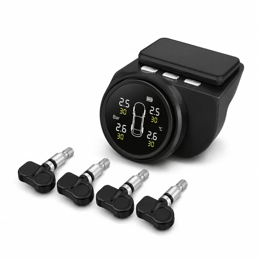Cảm biến áp suất lốp ICAR Ellsafe