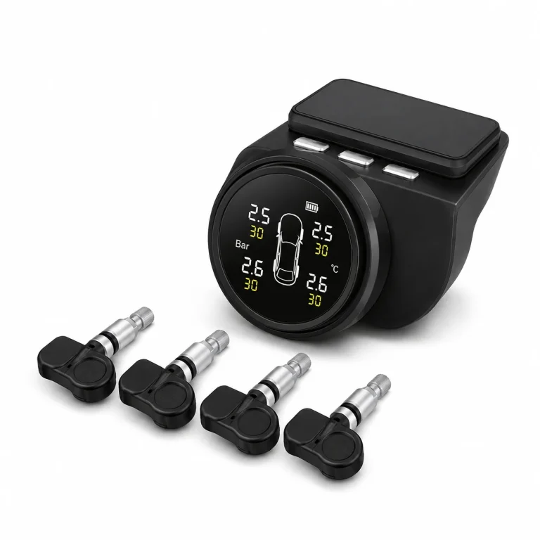 Cảm biến áp suất lốp ICAR Ellsafe