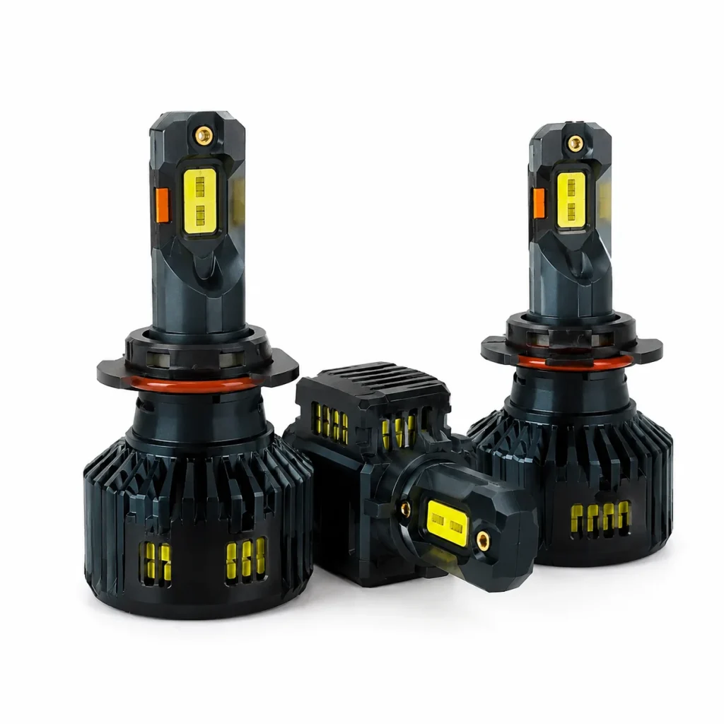 Đèn LED X-Light F10 Turbo