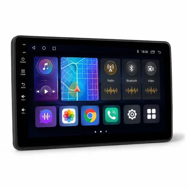 Màn hình Android Zestech Z500